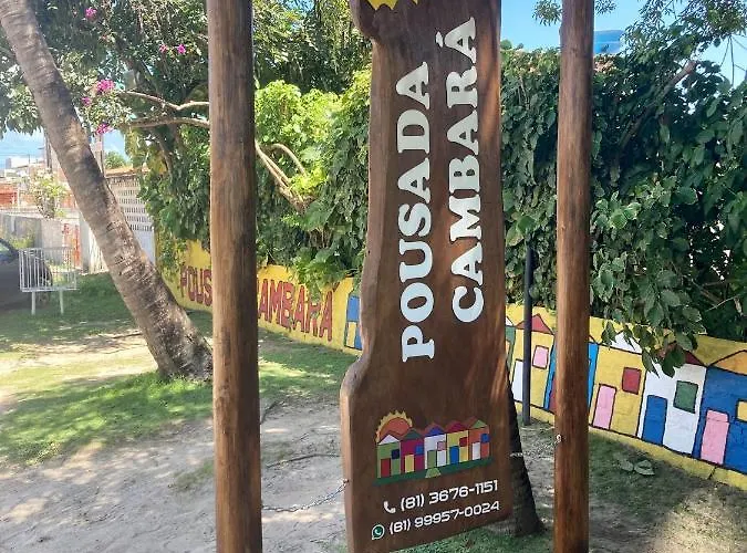 Pousada Cambará Tamandaré